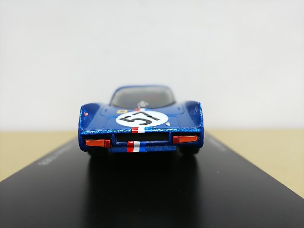 Amazon | □ アシェット スパーク社製 1/43 RENAULT ALPINE A210 - Le
